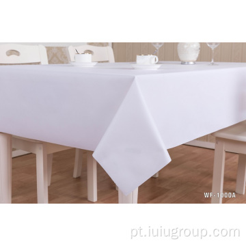 Toalha de mesa impressa à prova d&#39;água de PVC